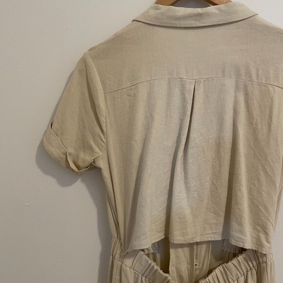 Jumpsuit - Picture 2 of 3